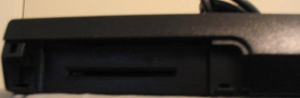 receiver front left