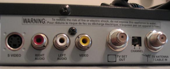 outputs