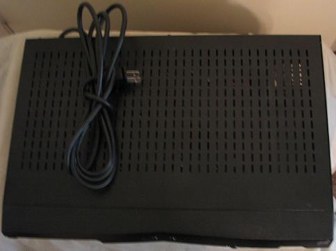 receiver top